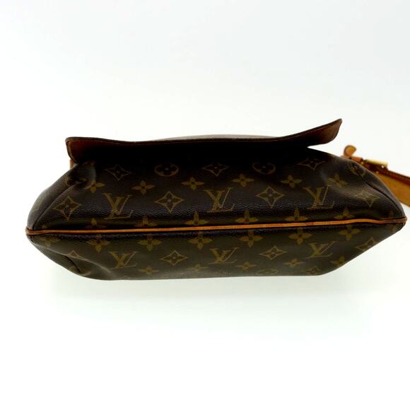 ⭐🔥AUTHENTIC🔥⭐ Louis Vuitton Musette GM Monogram - Picture 9 of 13